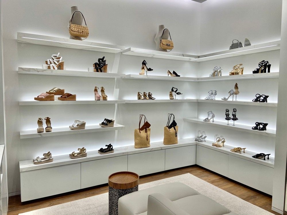 Michael Kors Unveils a Stunning New Store Concept in Vancouver  NUVO